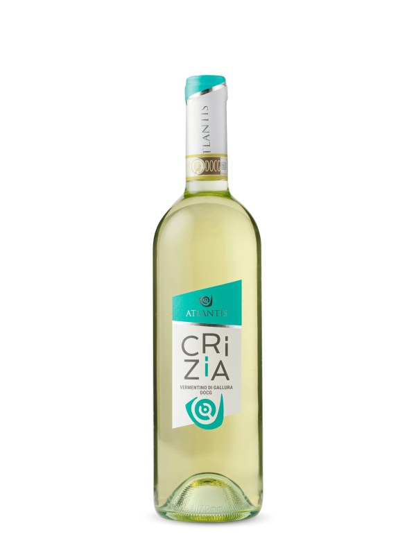 Atlantis | Crizia | Vermentino di Gallura DOCG