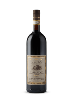 Barbaresco Riserva Santo Stefano