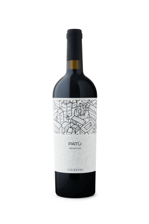 Tenuta Giustini | Patù | Primitivo di Salento IGT