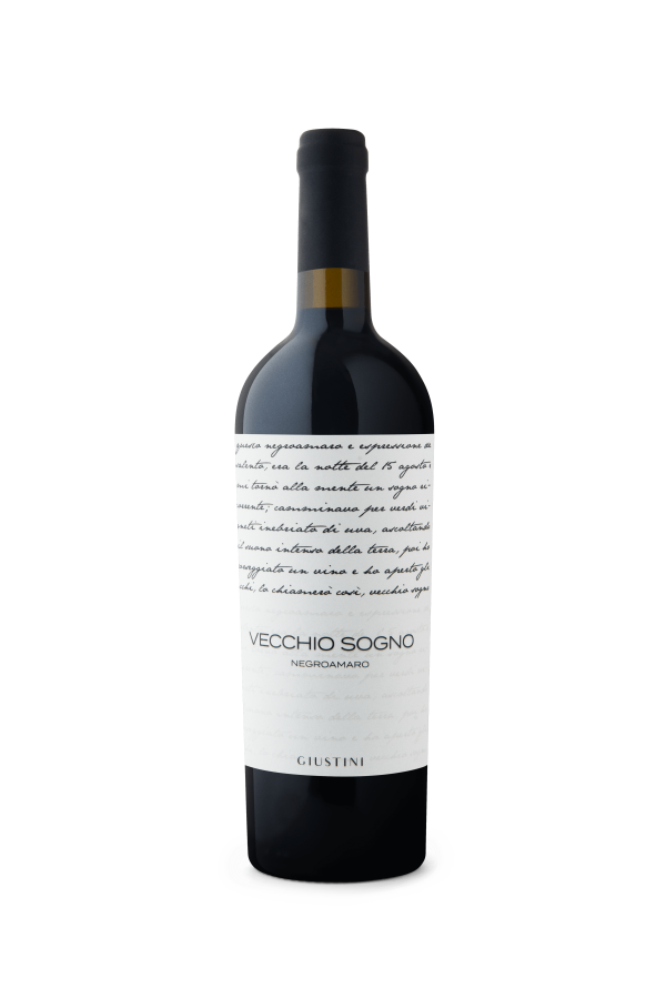 Vecchio Sogno, Negramaro IGT