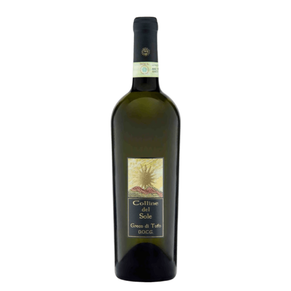 Greco di Tufo DOCG | Colline del Sole