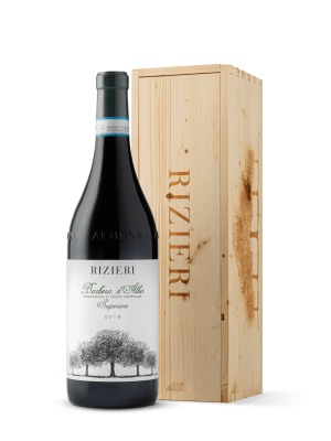 Rizieri | Barbera Superiore DOC | Magnum fles (1,5L)