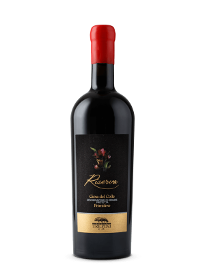 Primitivo Reserva | Goia del colle | Tre Pini