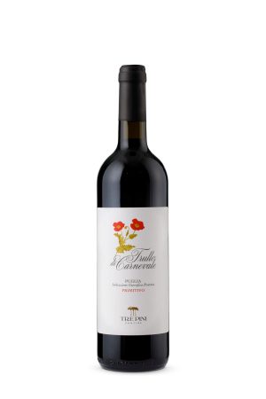 Trullo di Carnivale | Primitivo | BIO
