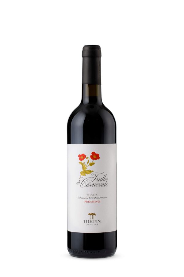 Trullo di Carnivale | Primitivo | BIO