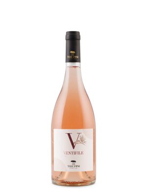 Tre Pini | Bombino Nero Rosato | Ventifile | BIO