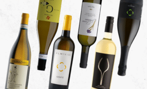 🎄 Kerst Witte Wijn Mixdoos (6 flessen)